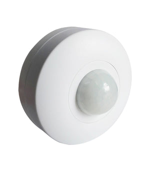 Sensore Di Movimento Pir Da Soffitto A Infrarossi Con 3 Sensori Interni 360°         
