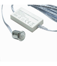 Sensore Interruttore Infrarossi Passaggio Pir Luci Strip Led Mobili 12/24v Sen-movi         