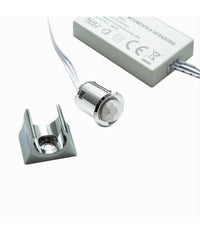 Sensore Interruttore Infrarossi Passaggio Pir Luci Strip Led Mobili 12/24v Sen-movi         