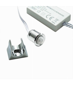 Sensore Interruttore Infrarossi Passaggio Pir Luci Strip Led Mobili 12/24v Sen-movi         