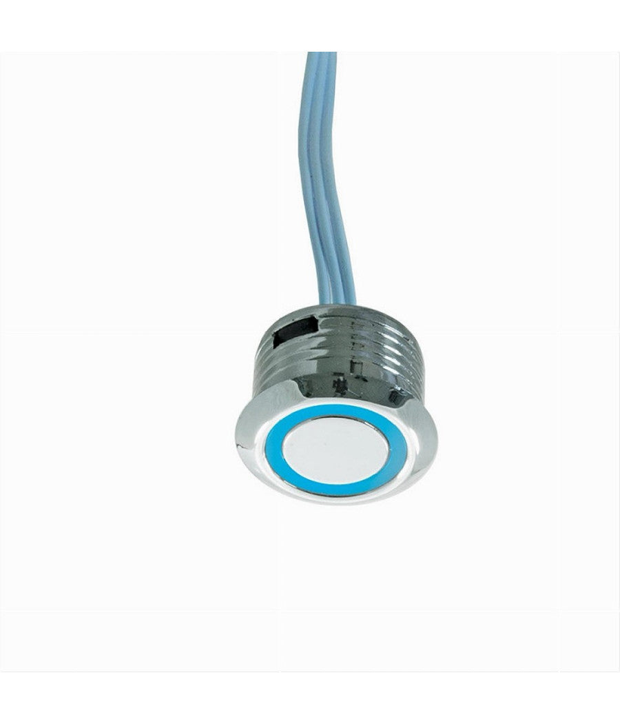 Sensore Interruttore Touch Per Luci Strip Led Pulsante Per Mobili 12/24v Sen-ta         