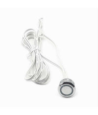 Sensore Interruttore Touch Per Luci Strip Led Pulsante Per Mobili 12/24v Sen-ta         