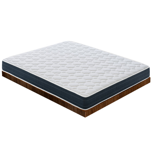 Materasso Singolo 80x200 in memory foam - effetto rilassante - memory gel - ortopedico