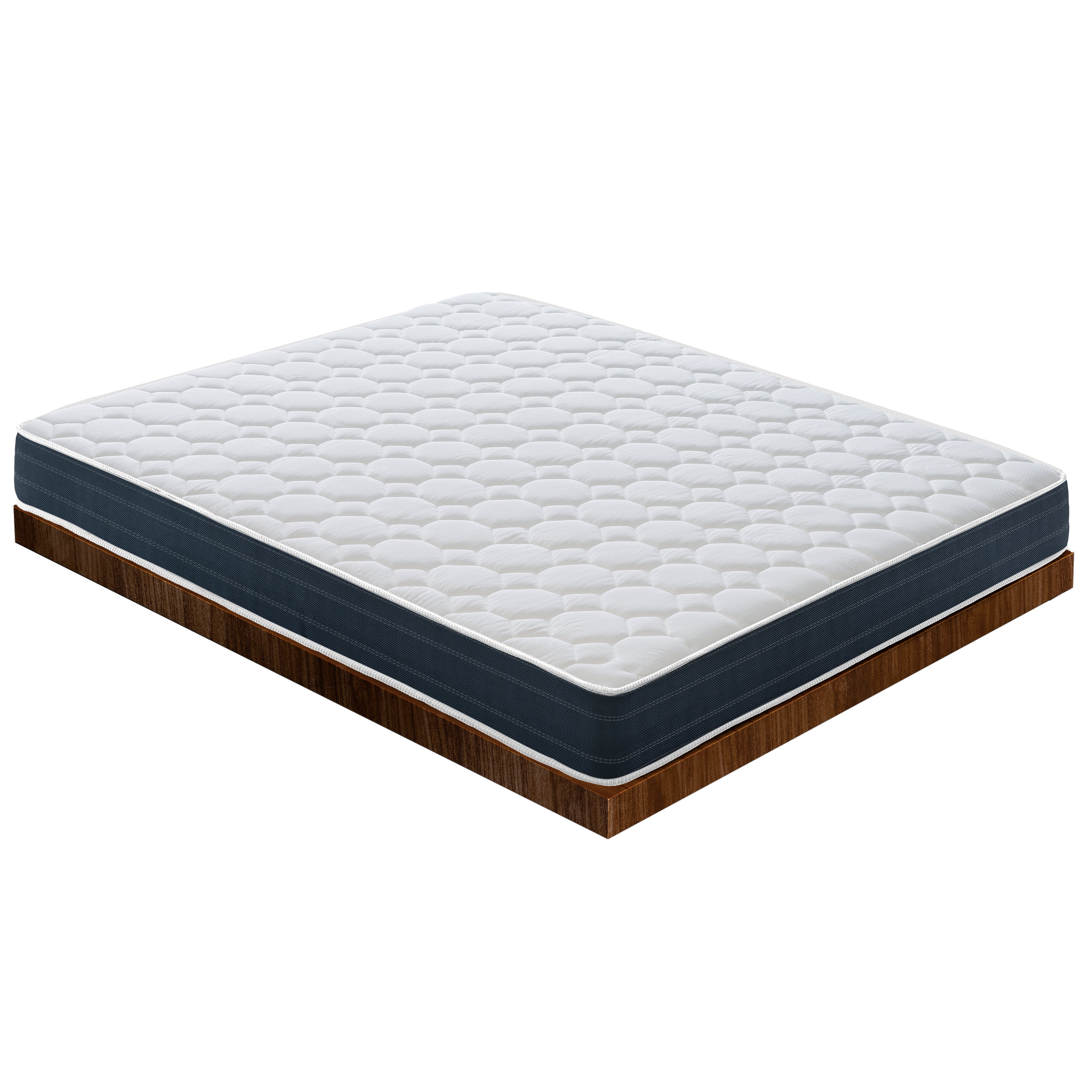 Materasso Singolo 90x190 in memory foam - effetto rilassante - memory gel - ortopedico
