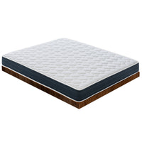 Materasso Piazza e Mezza 120x200 in memory foam - effetto rilassante - memory gel - ortopedico