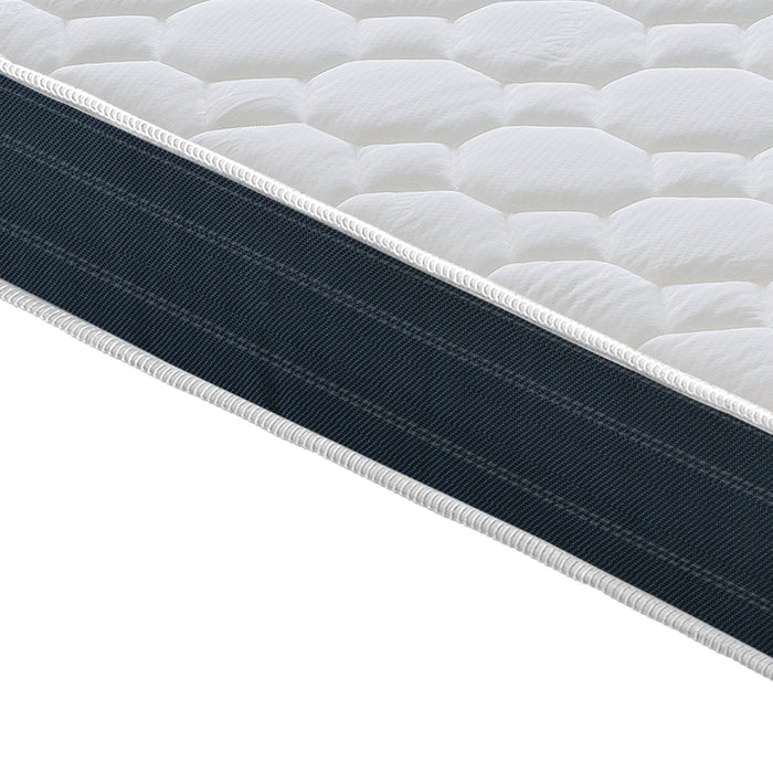 Materasso Piazza e Mezza 140x190 in memory foam - effetto rilassante - memory gel - ortopedico