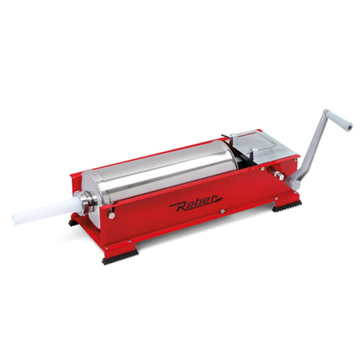 Insaccatrice da Banco Manuale REBER 8953N 2 Velocità Kg.10