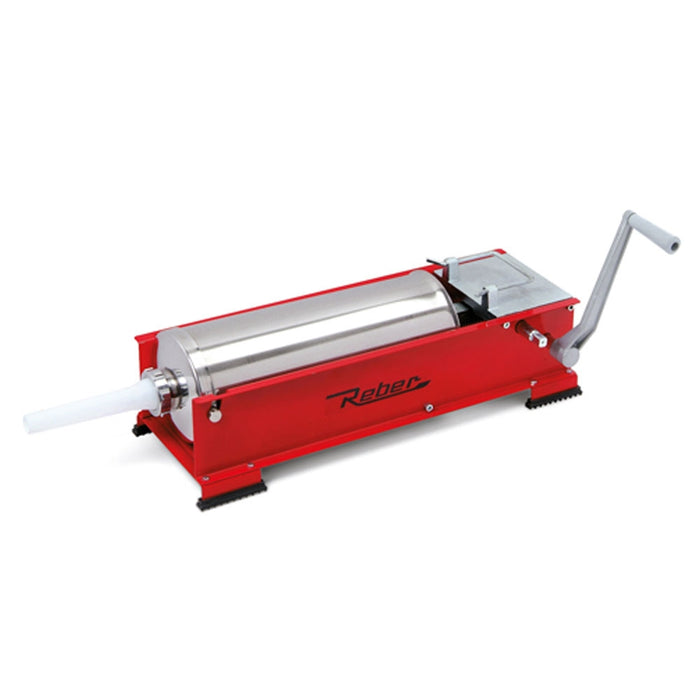 Insaccatrice da Banco Manuale REBER 8953N 2 Velocità Kg.10