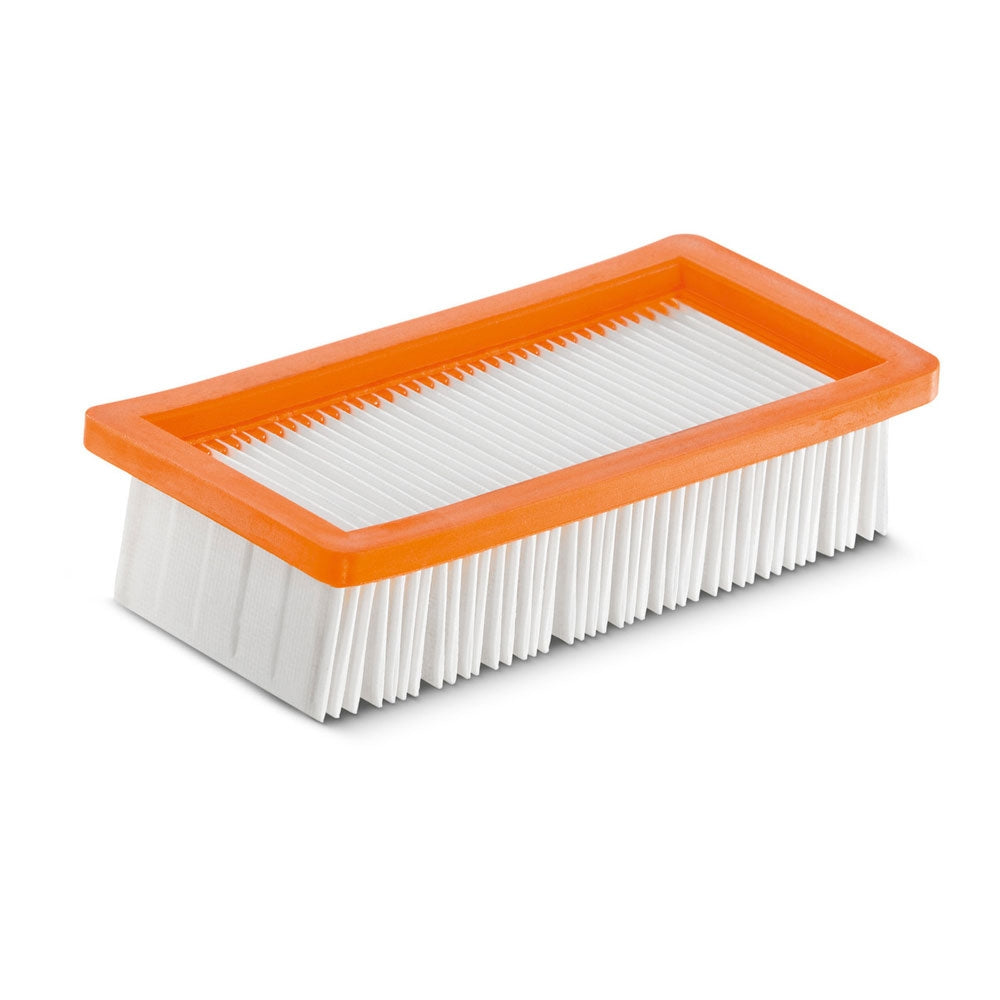 Filtro Plissettato Piatto Per Aspiracenere KARCHER AD