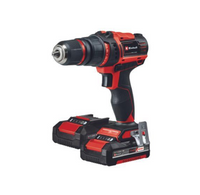 Trapano Avvitatore a Batteria 18V EINHELL TE-CD 18/45 3X-Li Con Accessori
