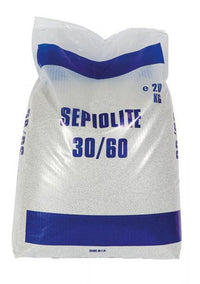 Sepiolite Granulometria 30/60 Sacco 20 kg