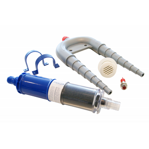 SERBATOIO ACQUE NERE LT.63