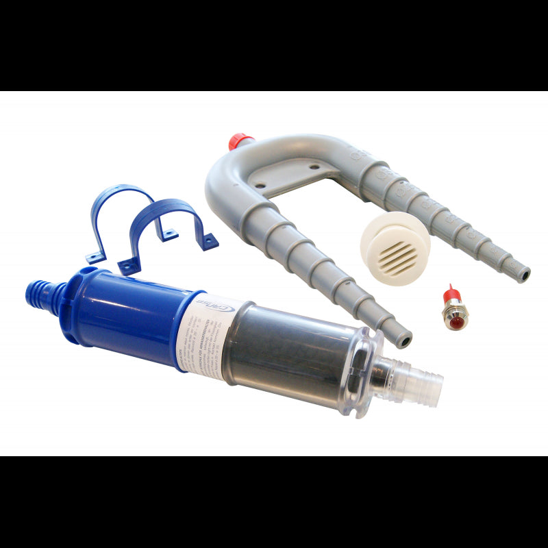 SERBATOIO ACQUE NERE LT.63