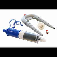 SERBATOIO ACQUE NERE LT.41