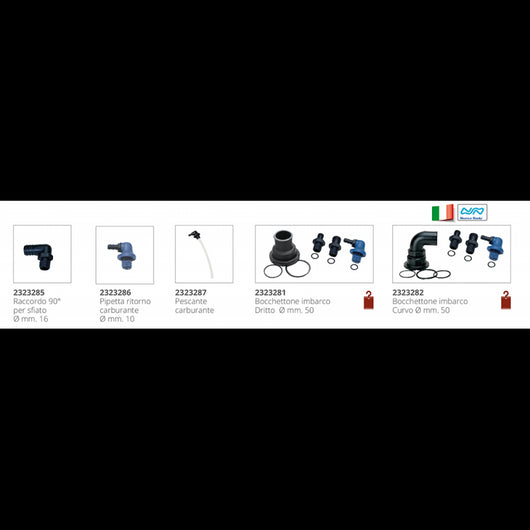 SERBATOIO ERCOLE LT.69