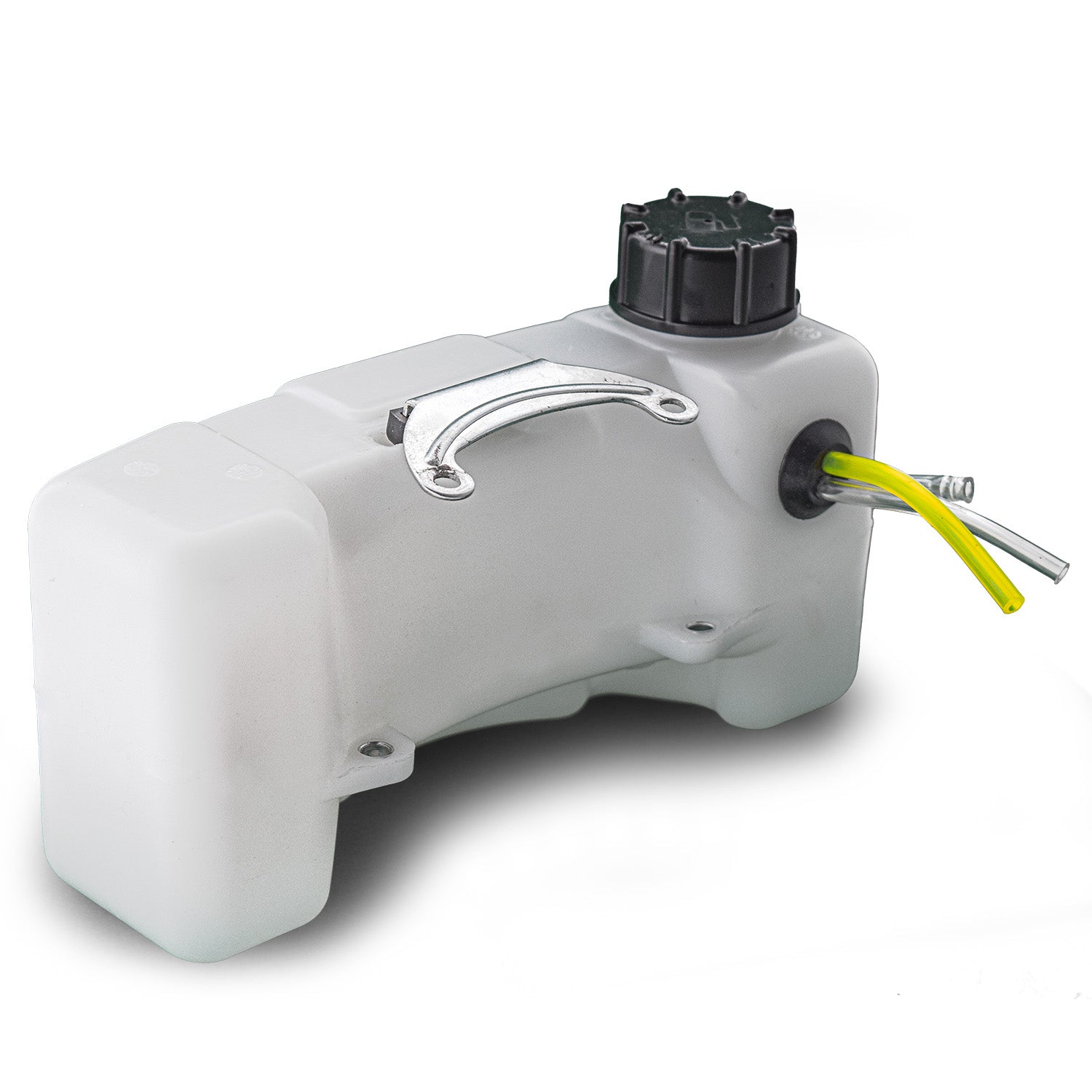 Serbatoio del carburante per motozappa 52cc serbatoio di ricambio completo di supporto motore per motozappa 52cc