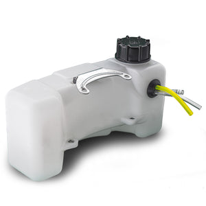 Serbatoio del carburante per motozappa 52cc serbatoio di ricambio completo di supporto motore per motozappa 52cc