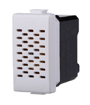 Serie Bticino Frutti Matix Compatibile Presa Schuko Lan Pulsante Deviatore Usb      Suoneria   