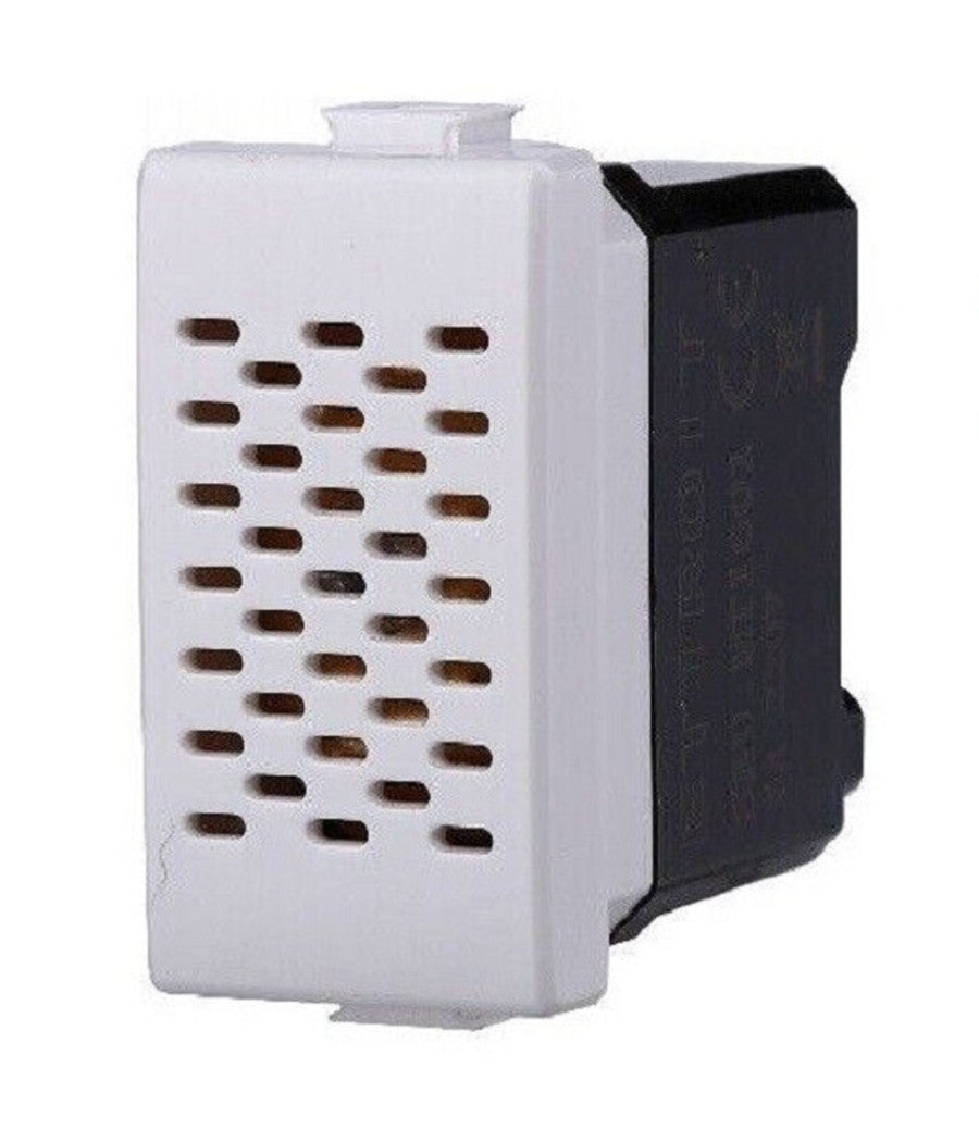 Serie Bticino Frutti Matix Compatibile Presa Schuko Lan Pulsante Deviatore Usb      Suoneria   