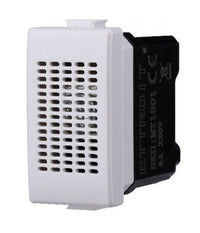 Serie Bticino Frutti Matix Compatibile Presa Schuko Lan Pulsante Deviatore Usb      Ronzatore   