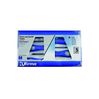Serie Cacciaviti Hu-Firma Crv Torx Pezzi 5