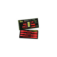 Serie Cacciaviti Vigor Isolati da 7 Pezzi