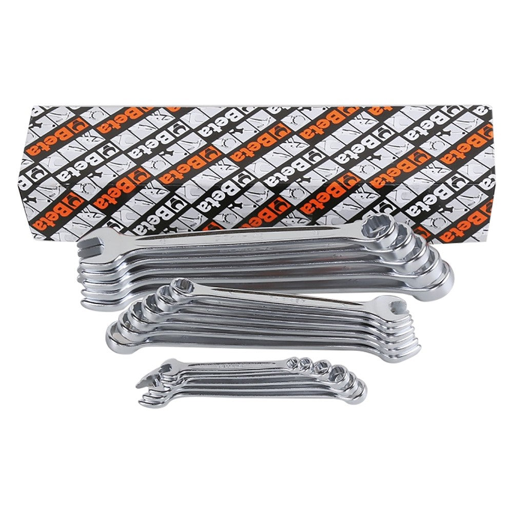 'SERIE CHIAVI COMBINATE ART. 42 NEW/S17 pz 17 6 ÷ 22'