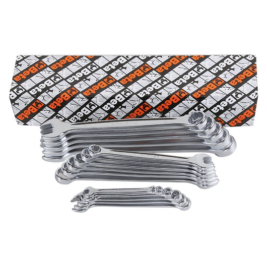 'SERIE CHIAVI COMBINATE ART. 42 NEW/S17 pz 17 6 ÷ 22'