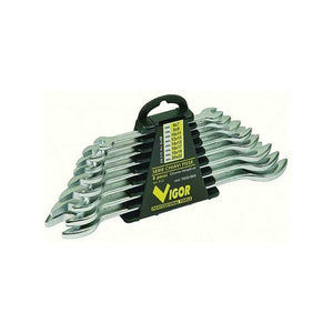 Serie Chiavi Fisse Vigor Crv-Din3110 Pezzi 8