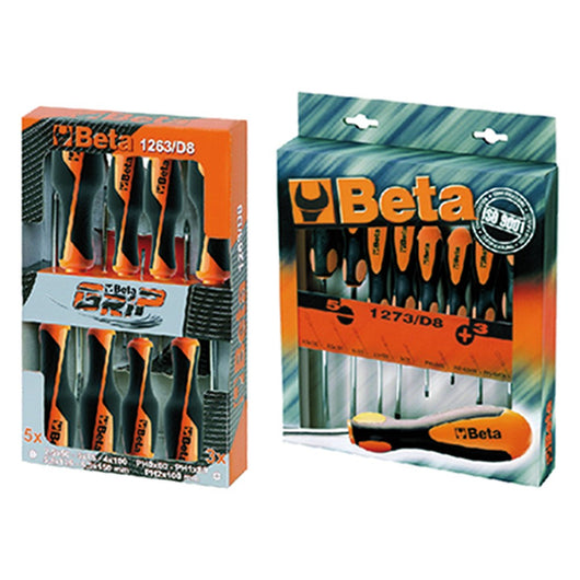 SERIE GIRAVITI ART. 1263/D6 pz 6 4 taglio - 2 croce