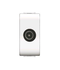 Serie Living International Compatibile Apparecchi Di Comando Moduli Prese Interr      Presa Tv Terrestre   