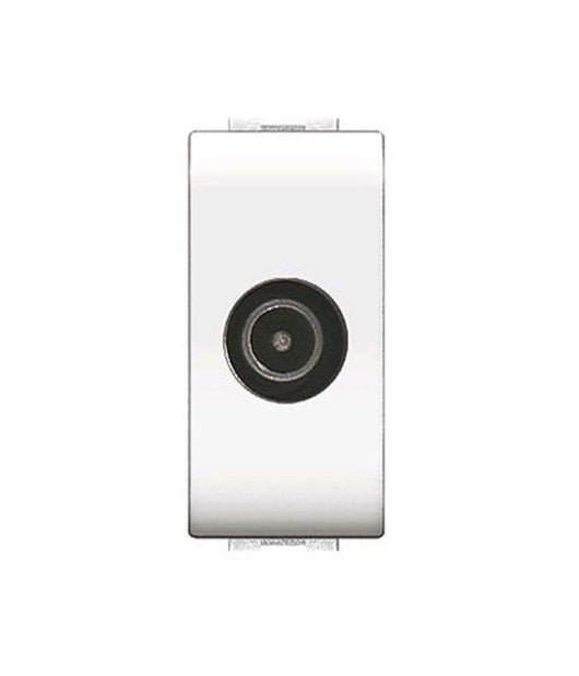 Serie Living International Compatibile Apparecchi Di Comando Moduli Prese Interr      Presa Tv Terrestre   