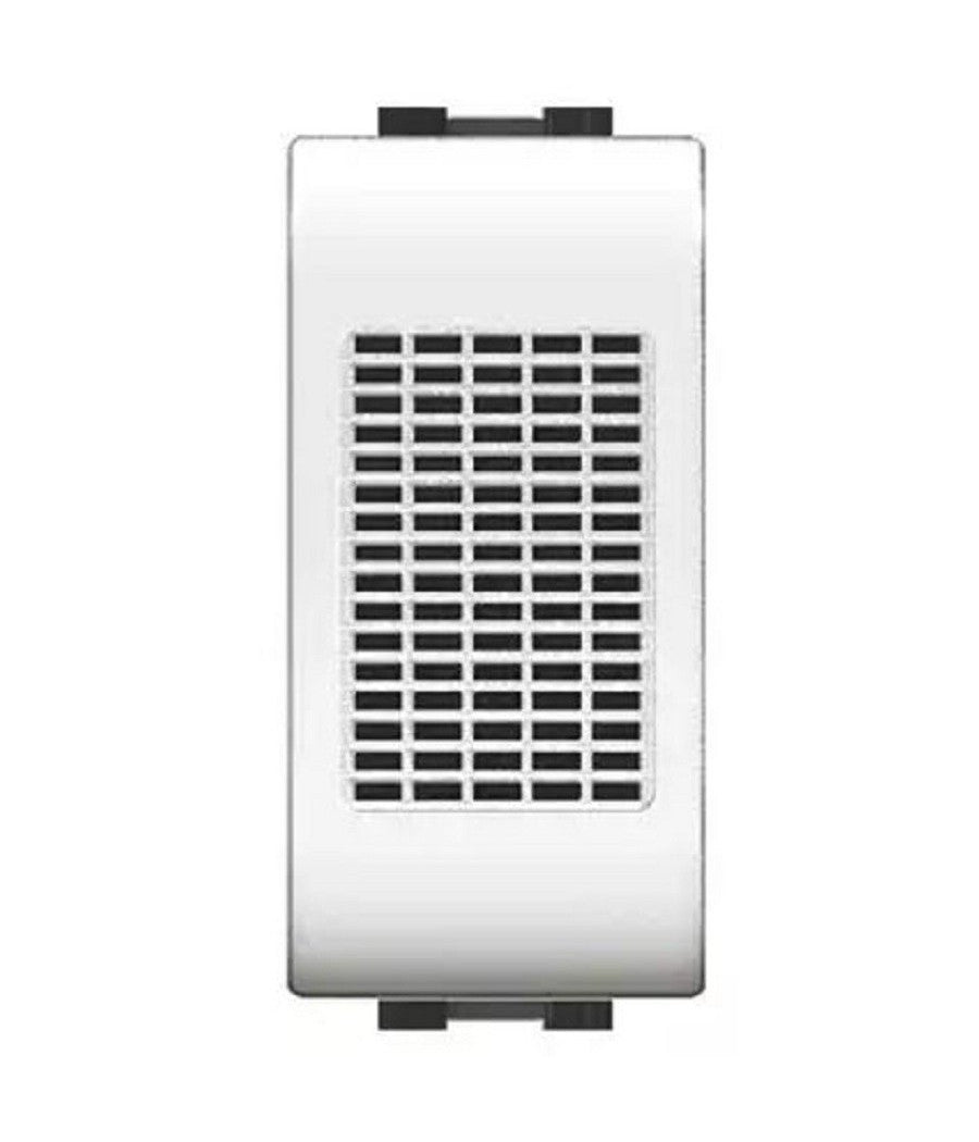 Serie Living International Compatibile Apparecchi Di Comando Moduli Prese Interr      Suoneria   