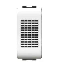 Serie Living International Compatibile Apparecchi Di Comando Moduli Prese Interr      Suoneria   