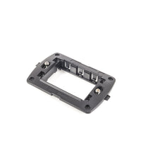 Serie Living International Compatibile Apparecchi Di Comando Moduli Prese Interr      Supporto 3 Posti   