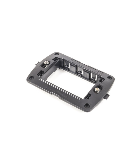 Serie Living International Compatibile Apparecchi Di Comando Moduli Prese Interr      Supporto 3 Posti   