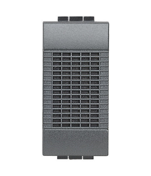 Serie Living International Compatibile Apparecchi Di Comando Moduli Prese Interr      Suoneria   