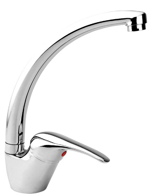 SERIE LUNA MONOCOMANDO LAVELLO CANNA ALTA