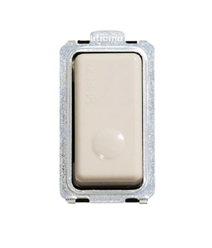 Serie Magic Compatibile Interruttori Bipolari Unipolari Prese Compatibili Moduli      Pulsante   