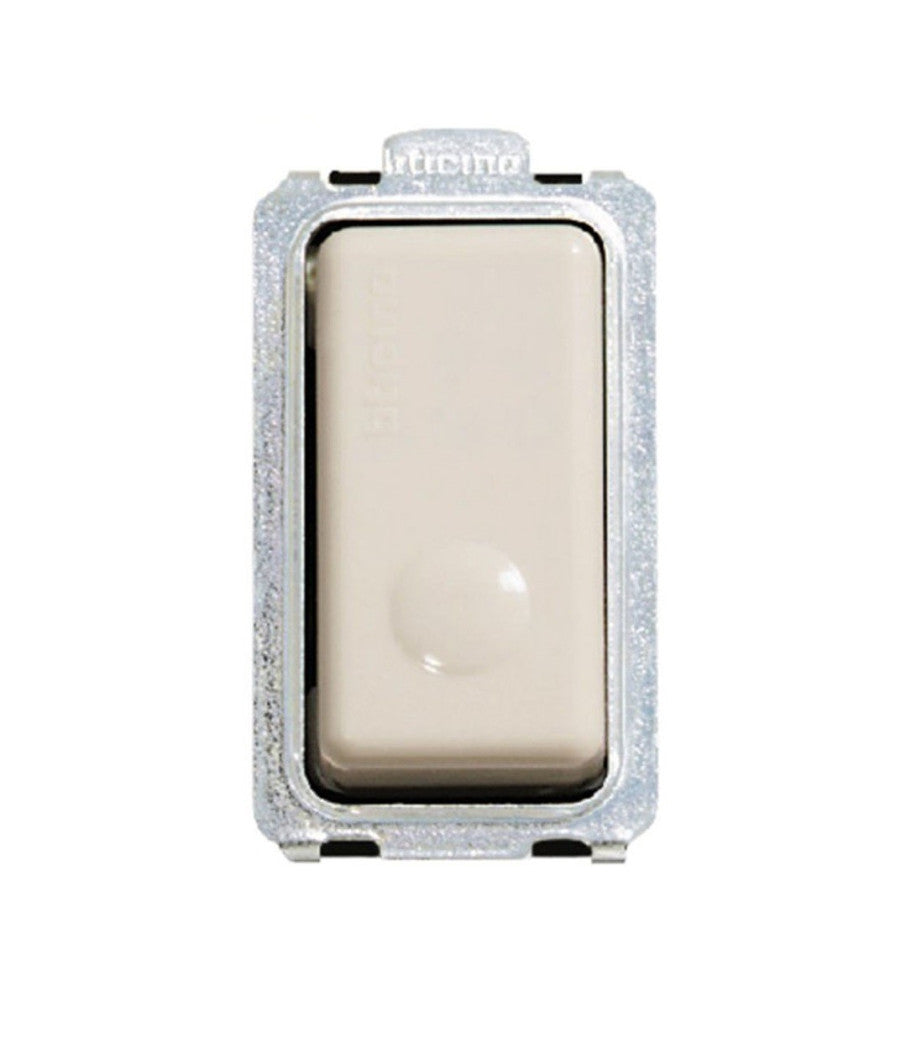 Serie Magic Compatibile Interruttori Bipolari Unipolari Prese Compatibili Moduli      Pulsante   