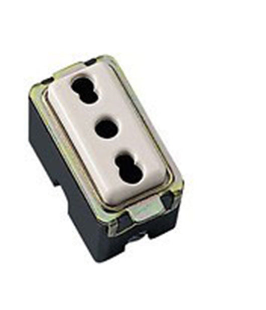 Serie Magic Compatibile Interruttori Bipolari Unipolari Prese Compatibili Moduli         