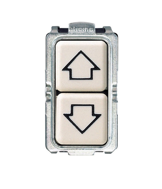 Serie Magic Compatibile Interruttori Bipolari Unipolari Prese Compatibili Moduli      Saliscendi   