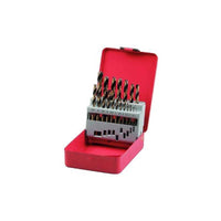 Serie Punte Hss Fresate Vigor Bi-Action 19 Pz 1-10 Mm