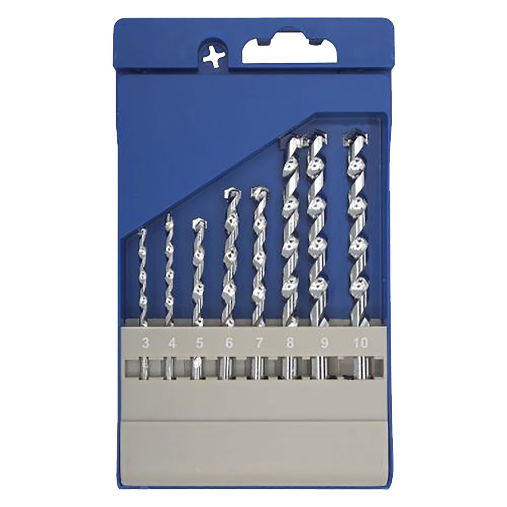 'SERIE PUNTE PER MURO 'SUPER' set 8 pz'