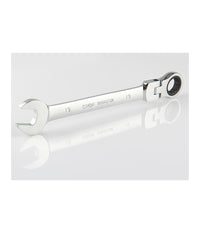 Serie Set Kit 7 Chiavi Snodo A Cricchetto Flessibili In Valigetta Trasporto         