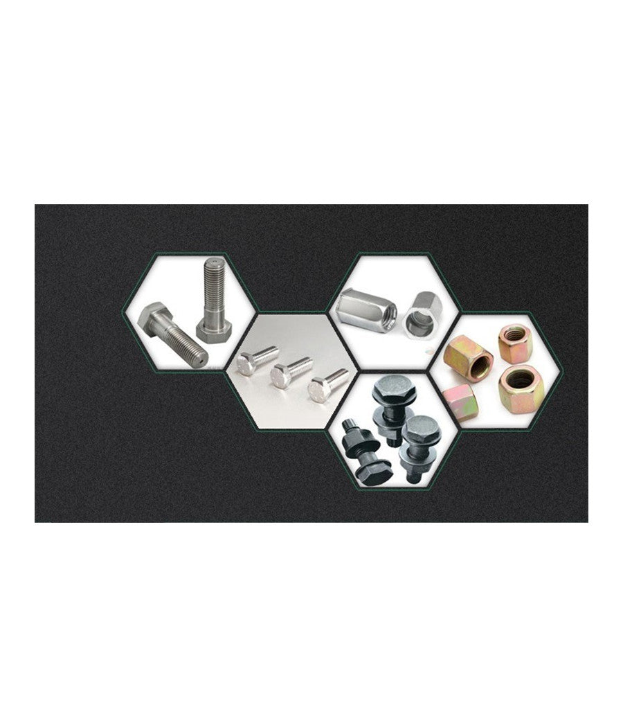 Serie Set Kit 7 Chiavi Snodo A Cricchetto Flessibili In Valigetta Trasporto         