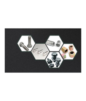 Serie Set Kit 7 Chiavi Snodo A Cricchetto Flessibili In Valigetta Trasporto         