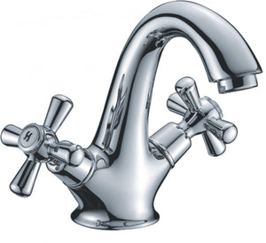 SERIE SOFIA MOD.A  LAVABO CROCE CROMO