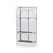 Serra da Balcone Polis 350 Alluminio Anodizzato 81x43x156 cm