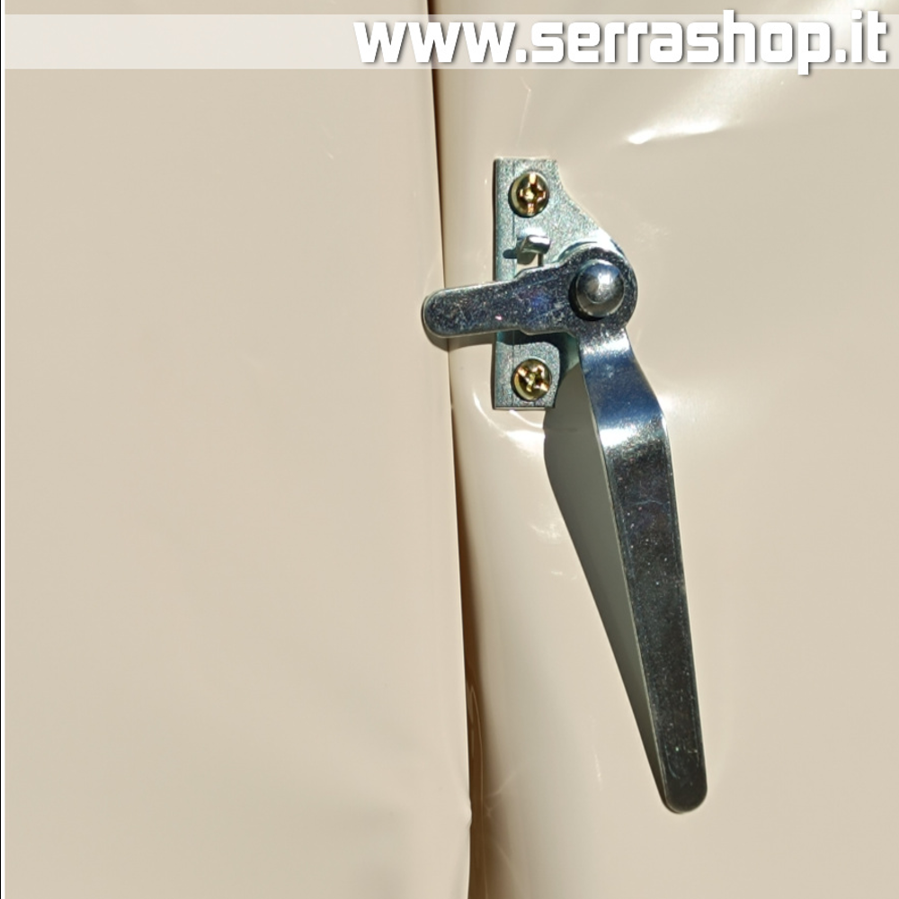 Serra Easy BOX 3,5x9m con copertura PVC 220MC